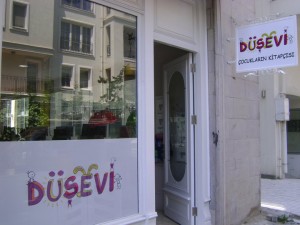 DÜŞEVİ