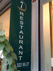 7 Restaurant